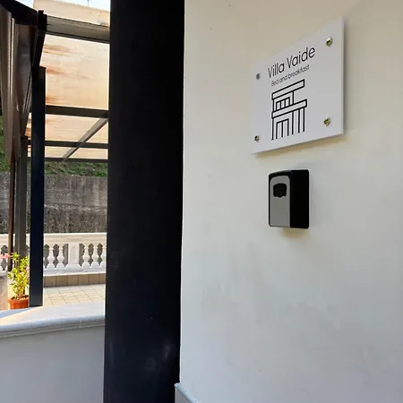 Appartement Vaide Baronissi